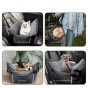 Anleitungen und Methoden verdeutlichen die Vielseitigkeit eines Hundeautositzes.