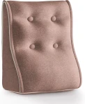 Modulares ergonomisches kissen – Rosa