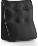 Modulares ergonomisches kissen – Schwarz
