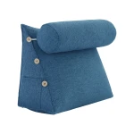 Modulare Kopfstütze mit Polsterung – Blaues